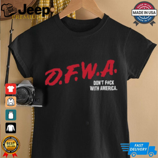 Tig Don’t Fuck With America Shirt