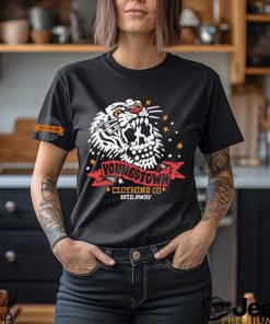 Tiger Skull Logo Shirt