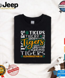 Tigers Glen Burnie Park Es Glen Burnie Park 2024 t shirt