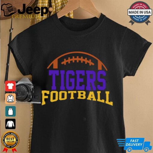 Tigers footbaall nfl shirt