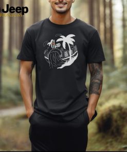 Tiko Merch Tiko Beach Scene T Shirt