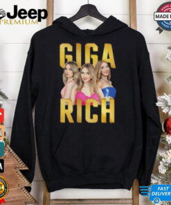 Tim Tin Giga Rich T Shirt