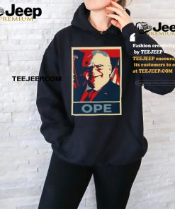 Tim Walz Ope Hope Shirt