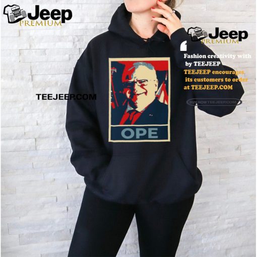 Tim Walz Ope Hope Shirt