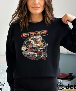 Time Travelers shirt