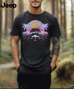 Timeless Miami Store Car Mr World Wide T Shirt