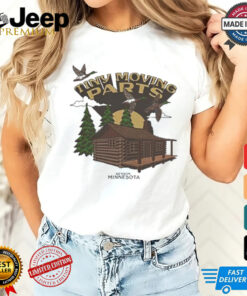 Tiny Moving Parts Cabin Benson Minnesota T Shirts