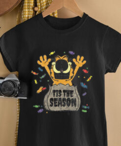 Tis The Season Graphic T Shirt