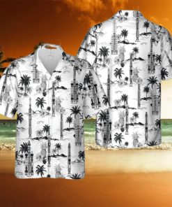 Titan Missile Family Hawaiian Shirt