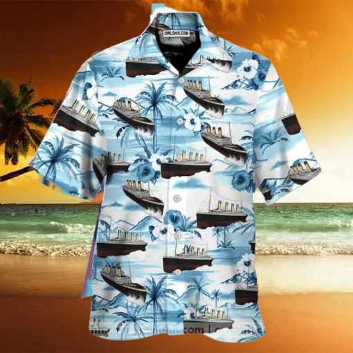 Titanic Hawaiian Shirt