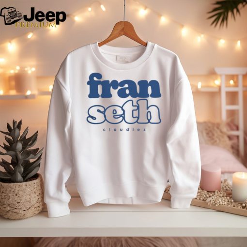 Titas Of Franseth Fran Seth Cloudies Shirt