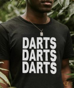 Tj Tjhitchings Darts Darts Darts Shirt