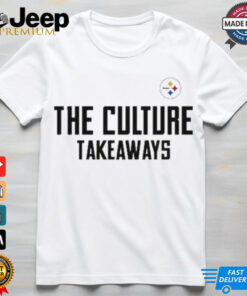 Tj Watt Wearing Pittsburgh Steelers The Culture Takeaways t shirt