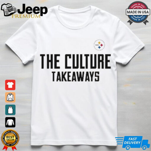 Tj Watt Wearing Pittsburgh Steelers The Culture Takeaways t shirt