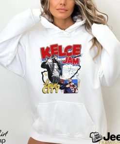 Tk X Kelce Jam Jam Party Collab Shirt