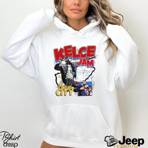 Tk X Kelce Jam Jam Party Collab Shirt