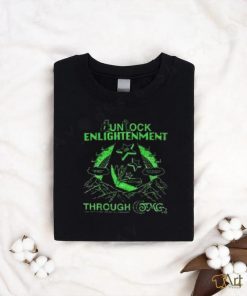 Tmg Studios Merch Store Enlightenment shirt