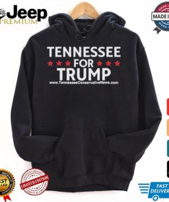 Tnconews1 Tennessee For Trump T shirt