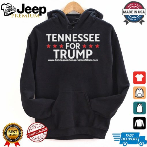 Tnconews1 Tennessee For Trump T shirt