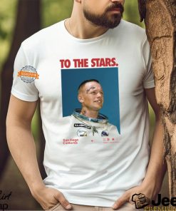 To The Stars Og Astronaut Shirt