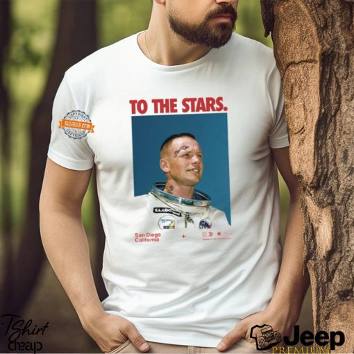 To The Stars Og Astronaut Shirt