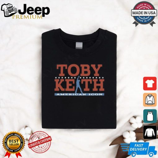 Toby Keith American Icon Limited Unisex T Shirt