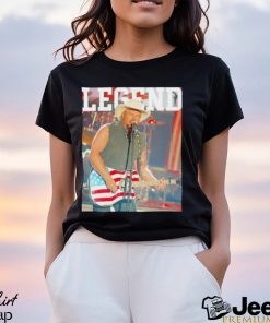 Toby Keith Legend photo shirt