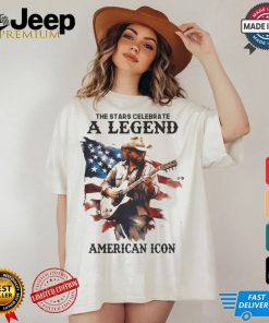 Toby Keith The Stars Celebrate A Legend American Icon T shirt