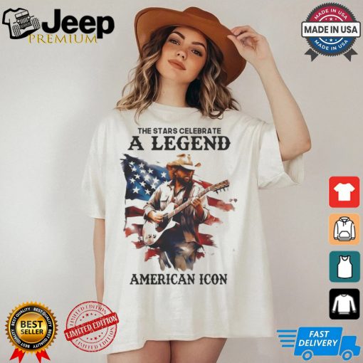 Toby Keith The Stars Celebrate A Legend American Icon T shirt