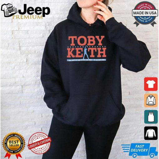 Toby Keith Toby Keith American Icon Shirt