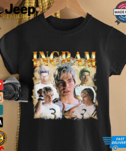 Todd Ingram Bootleg Retro shirt