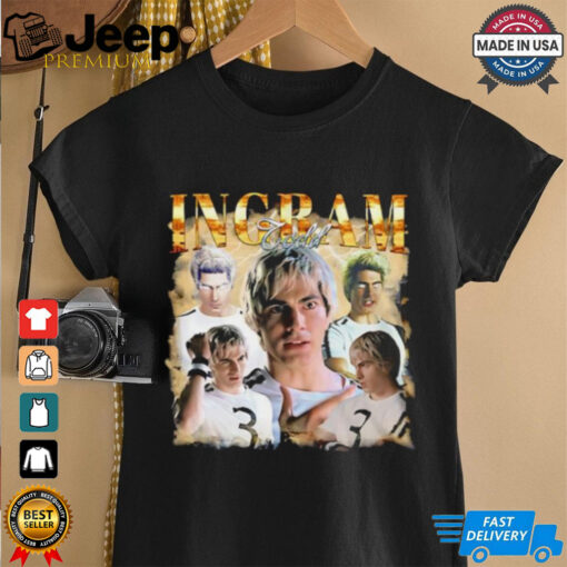 Todd Ingram Bootleg Retro shirt