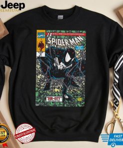 Todd McFarlane Spider Man #13 Screen Print Poster shirt