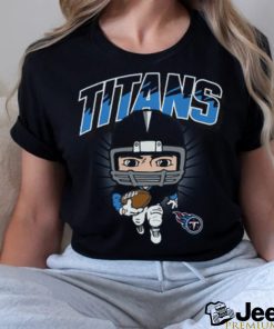 Toddler Titans Outerstuff Scrappy T Shirt