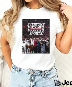 Togethxr Everyone Watches Women’S Sports 18,700,000 T Shirt