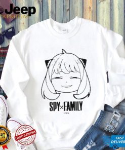 Tokyo Memory Anya’s Smug Face Spy X Family Shirt