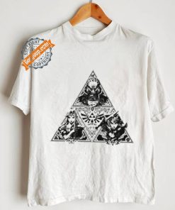 Tokyo Triforce The Legend Of Zelda Shirt