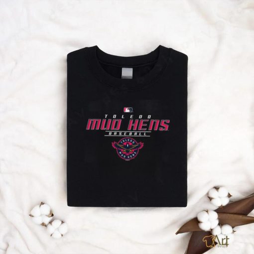 Toledo Mud Hens Backdrop Crewneck shirt