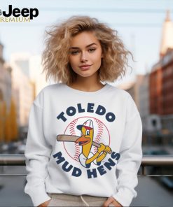 Toledo Mud Hens Baseball Suncatcher Mort. Jupmode 2024 Shirt
