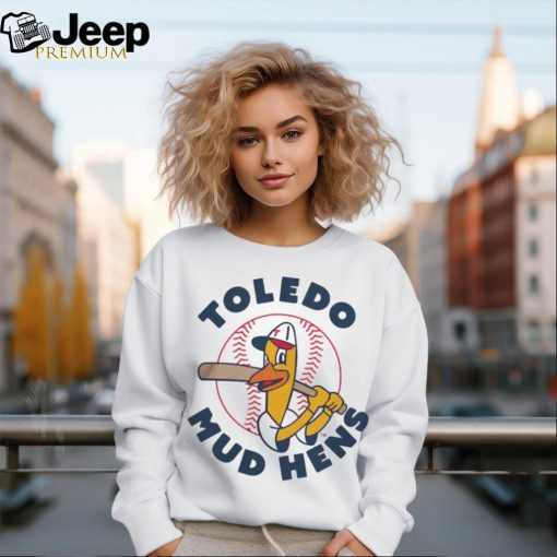 Toledo Mud Hens Baseball Suncatcher Mort. Jupmode 2024 Shirt