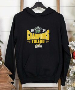 **Toledo Rockets 2024 GameAbove Sports Bowl Champs Shirt** celebrating the Rockets' victory in the 2024 GameAbove Sports Bowl.
