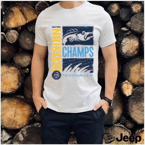 Toledo Walleye 2024 Division Champions T shirt