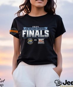 Toledo Walleye 2024 Western Conference Finals T Shirt