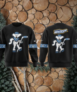 Toledo Walleye Grateful Dead Night For Fans Limited Edition Sweater