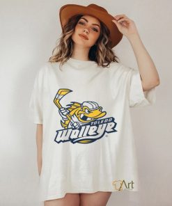 Toledo Walleye Hockey Sport Club 2024 Logo T shirt