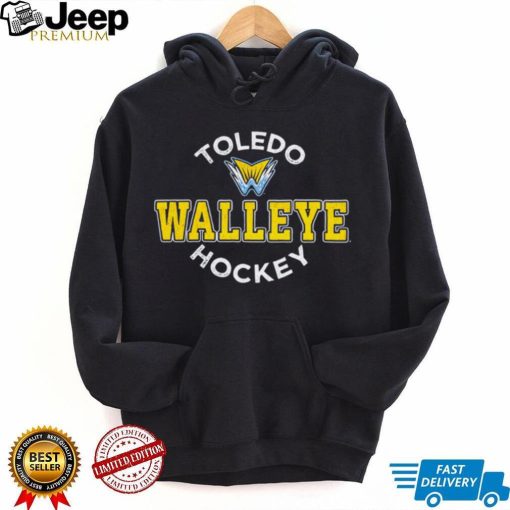Toledo Walleye hockey logo shirt