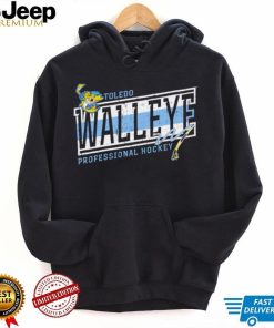 Toledo Walleye professional hockey logo shirt