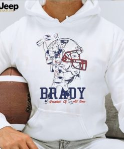 Tom Brady Greatest Of All Time Matthew Slater T Shirts