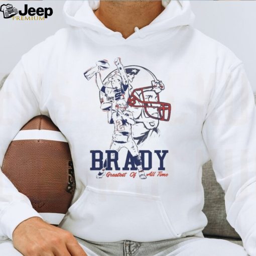 Tom Brady Greatest Of All Time Matthew Slater T Shirts