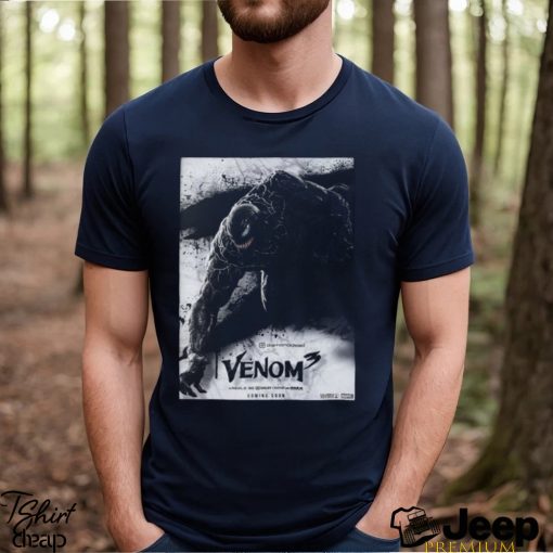 Tom Hardy Eddie Brock Return In Venom 3 The Last Dance 2024 shirt